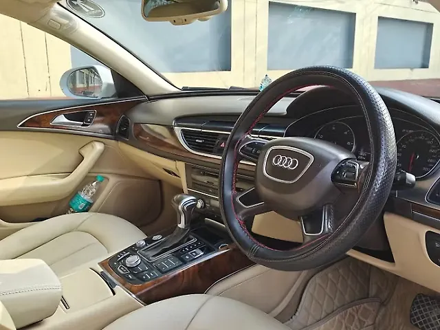 Used Audi A6[2011-2015] 2.0 TDI Premium in Lucknow