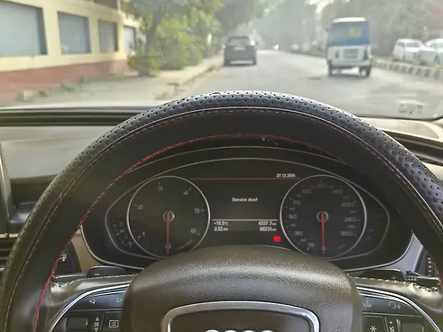 Used Audi A6[2011-2015] 2.0 TDI Premium in Lucknow