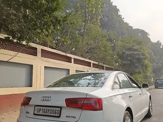 Used Audi A6[2011-2015] 2.0 TDI Premium in Lucknow