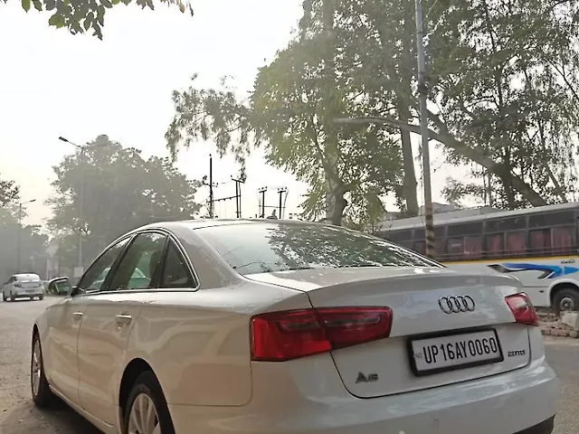 Used Audi A6[2011-2015] 2.0 TDI Premium in Lucknow