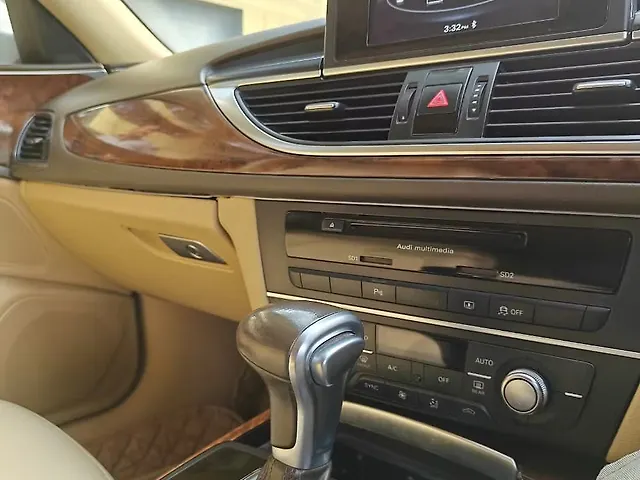 Used Audi A6[2011-2015] 2.0 TDI Premium in Lucknow