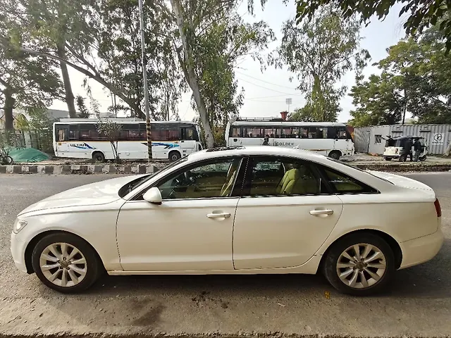 Used Audi A6[2011-2015] 2.0 TDI Premium in Lucknow