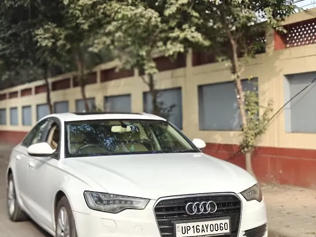Used Audi A6[2011-2015] 2.0 TDI Premium in Lucknow