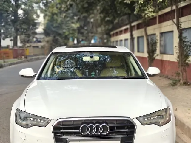 Used 2015 Audi A6 in Lucknow