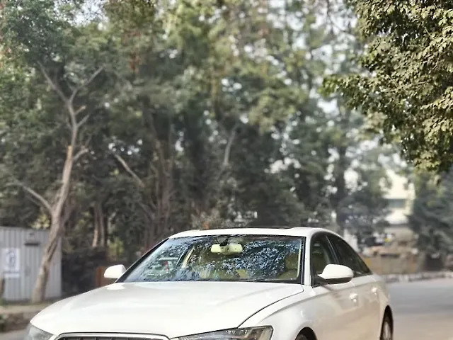 Used Audi A6[2011-2015] 2.0 TDI Premium in Lucknow