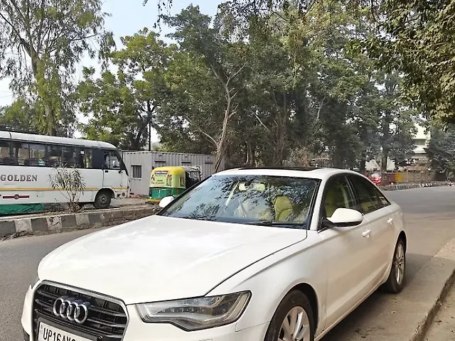 Used Audi A6[2011-2015] 2.0 TDI Premium in Lucknow