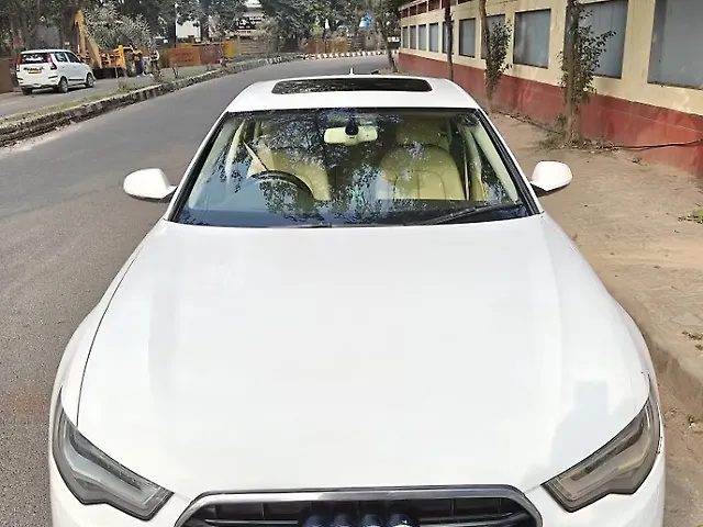 Used Audi A6[2011-2015] 2.0 TDI Premium in Lucknow