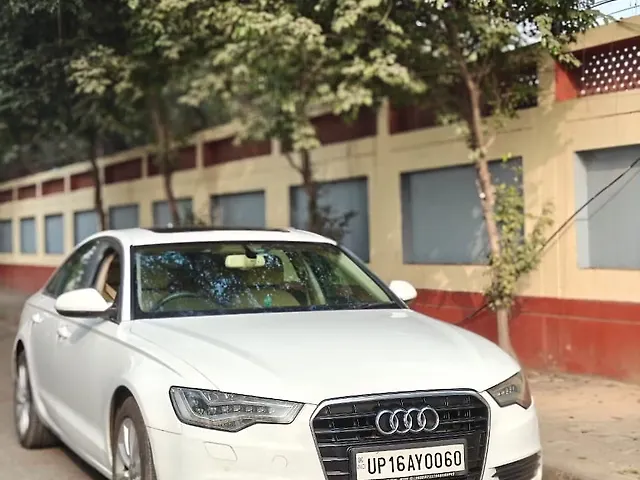 Used Audi A6[2011-2015] 2.0 TDI Premium in Lucknow