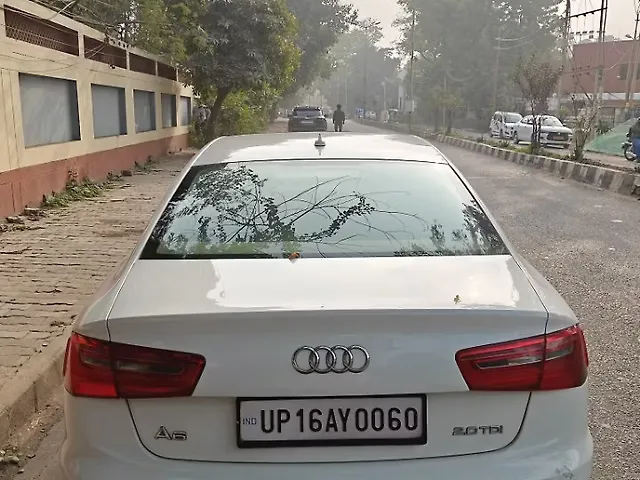 Used Audi A6[2011-2015] 2.0 TDI Premium in Lucknow