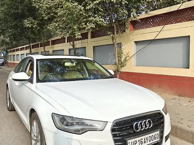 Used Audi A6[2011-2015] 2.0 TDI Premium in Lucknow