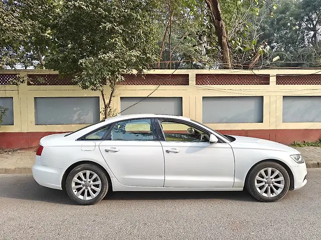 Used Audi A6[2011-2015] 2.0 TDI Premium in Lucknow
