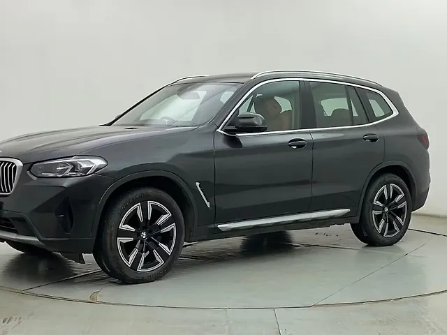 Used 2022 BMW X3 in Mumbai