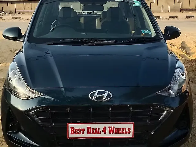 Used 2020 Hyundai Grand i10 NIOS in Faizabad