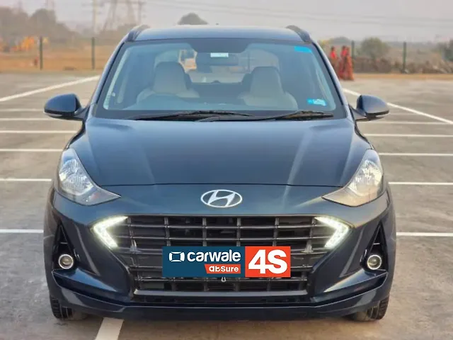 Used 2021 Hyundai Grand i10 NIOS in Thane