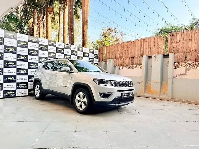 Used 2018 Jeep Compass in Pune