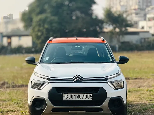Used 2022 Citroen C3 in Surat