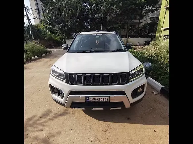 Used 2022 Maruti Suzuki Vitara Brezza in Bangalore