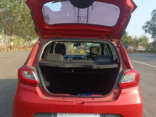 Used Tata Tiago [2016-2020] Revotorq XZ w/o Alloy [2018-2019] in Pune