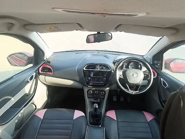 Used Tata Tiago [2016-2020] Revotorq XZ w/o Alloy [2018-2019] in Pune
