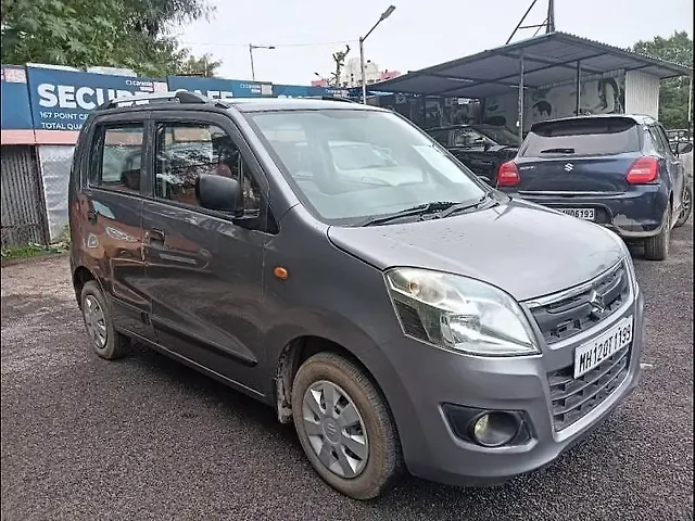 Used Maruti Suzuki Wagon R 1.0 [2014-2019] LXI CNG in Pune