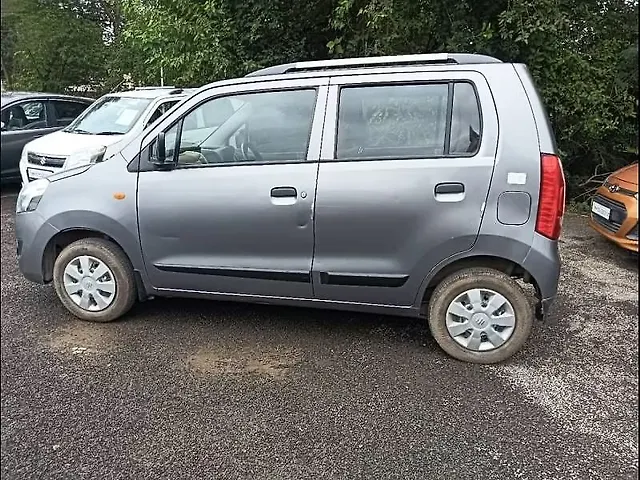 Used Maruti Suzuki Wagon R 1.0 [2014-2019] LXI CNG in Pune