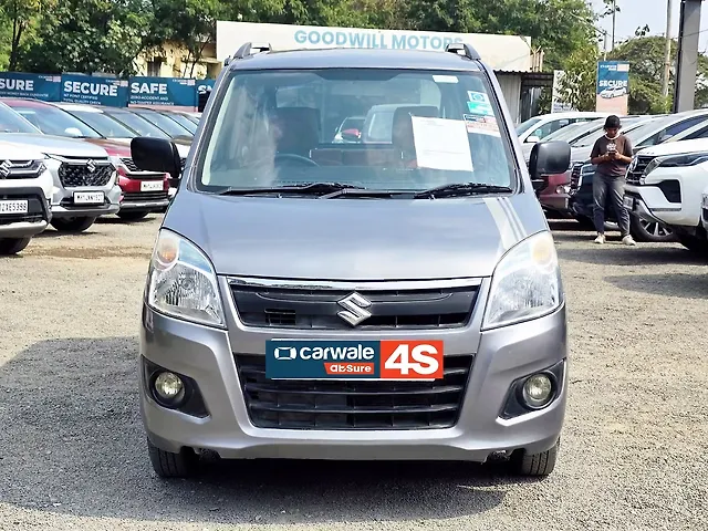 Used 2018 Maruti Suzuki Wagon R in Pune
