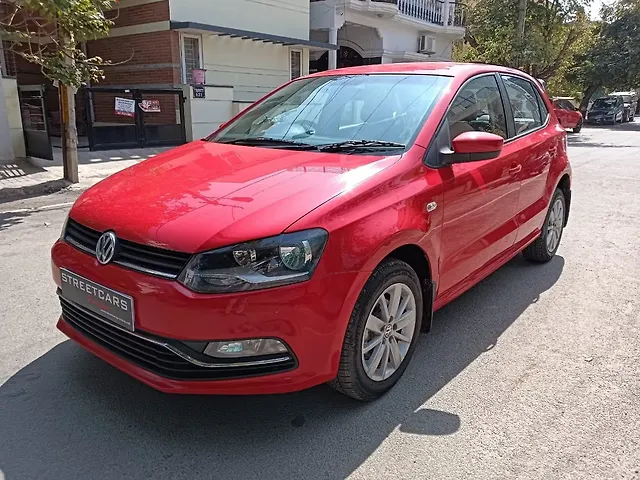 Used 2015 Volkswagen Polo in Bangalore