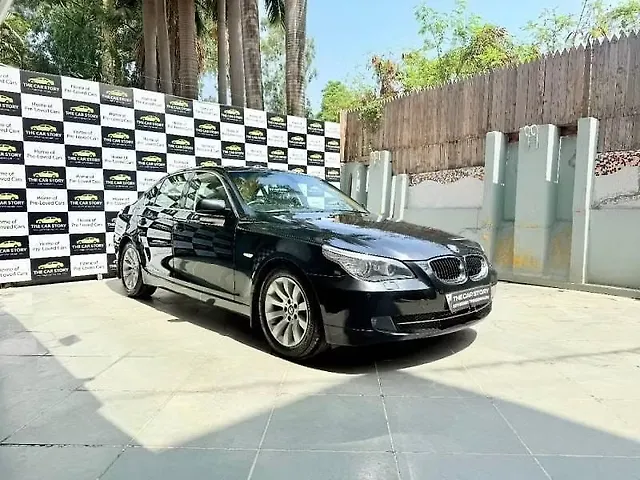 Used 2009 BMW 5-Series in Pune