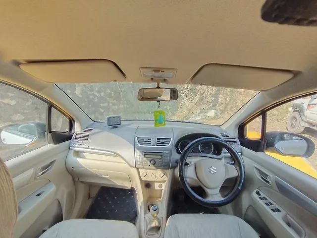 Used Maruti Suzuki Ertiga VXi Petrol Manual in Guwahati