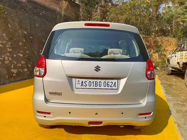 Used Maruti Suzuki Ertiga VXi Petrol Manual in Guwahati