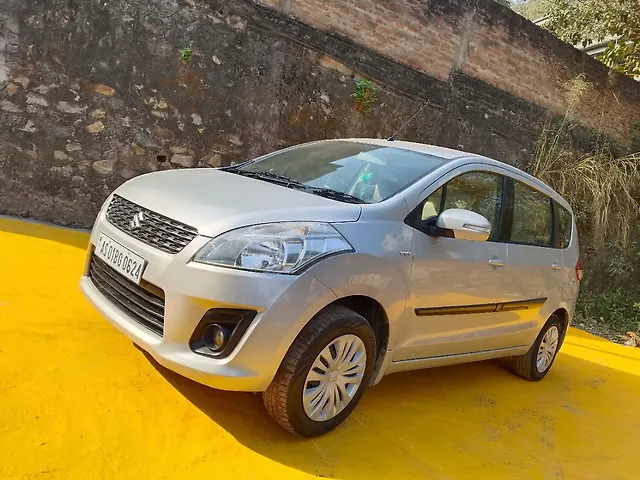 Used Maruti Suzuki Ertiga VXi Petrol Manual in Guwahati