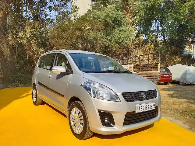 Used Maruti Suzuki Ertiga VXi Petrol Manual in Guwahati