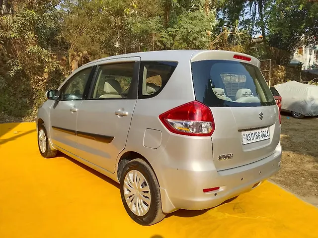 Used Maruti Suzuki Ertiga VXi Petrol Manual in Guwahati