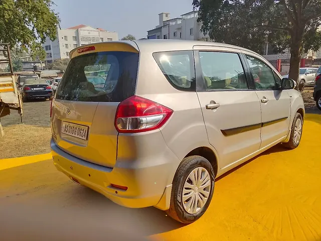 Used Maruti Suzuki Ertiga VXi Petrol Manual in Guwahati