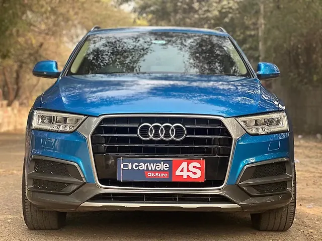 Used 2017 Audi Q3 in Delhi