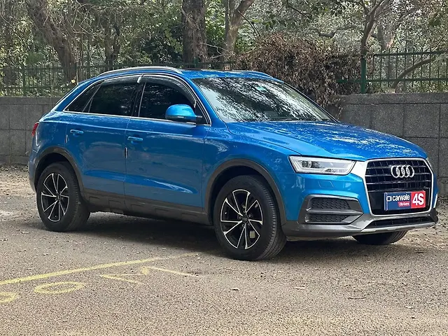 Used 2017 Audi Q3 in Delhi