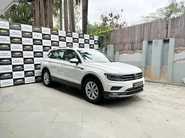Used 2020 Volkswagen Tiguan AllSpace in Pune