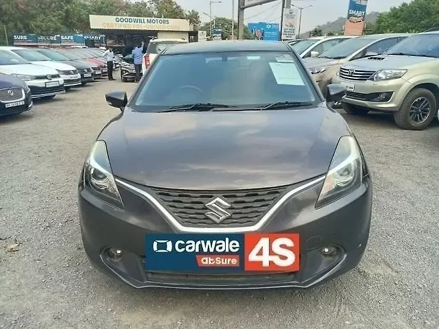 Used 2018 Maruti Suzuki Baleno in Pune