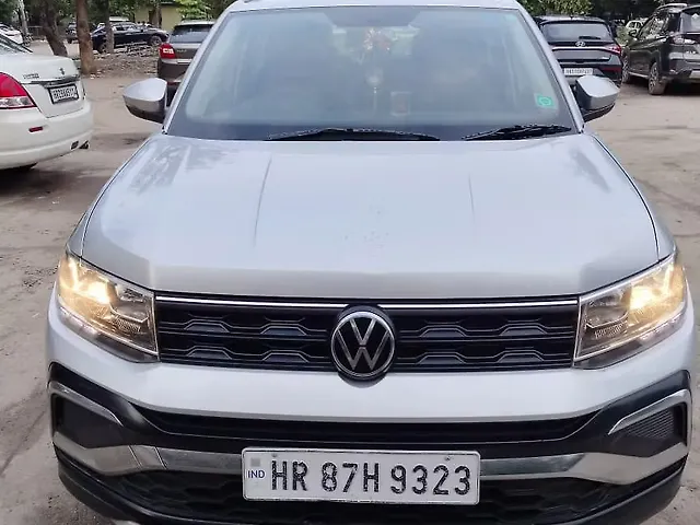 Used 2022 Volkswagen Taigun in Faridabad Used 2022 Volkswagen Taigun in Faridabad