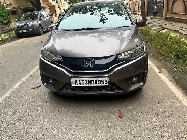 Used 2017 Honda Jazz in Bangalore
