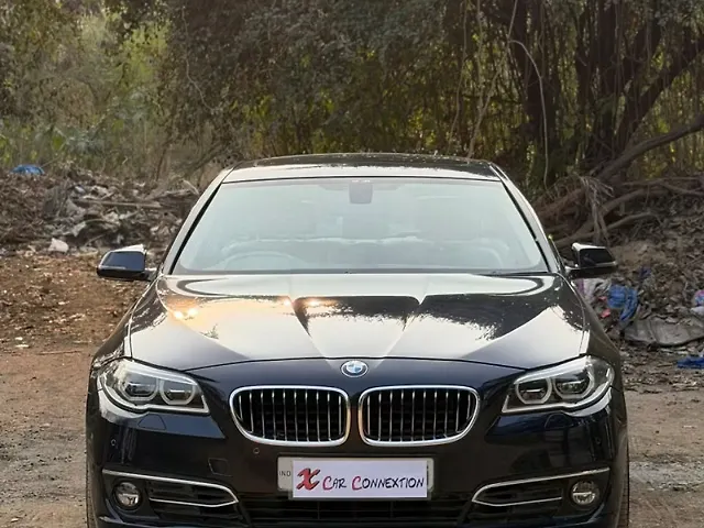 Used 2014 BMW 5-Series in Mumbai