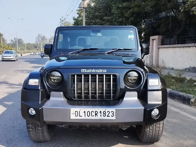 Used 2022 Mahindra Thar in Delhi