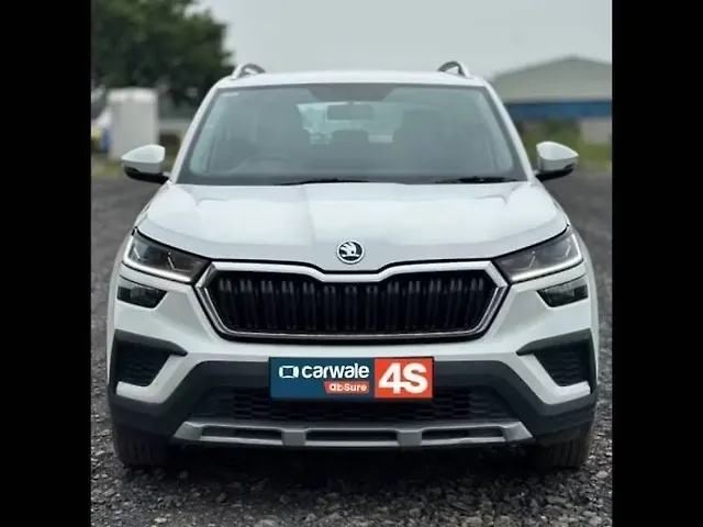 Used 2023 Skoda Kushaq in Ahmedabad