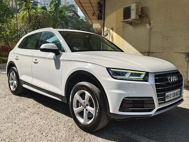 Used 2018 Audi Q5 in Mumbai