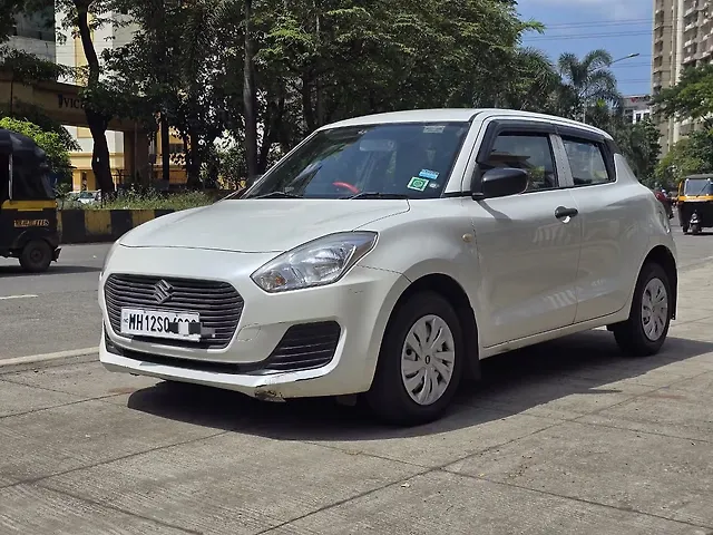 Used 2020 Maruti Suzuki Swift in Mumbai