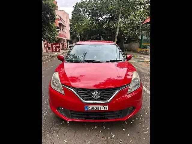 Used 2016 Maruti Suzuki Baleno in Bangalore Used 2016 Maruti Suzuki Baleno in Bangalore