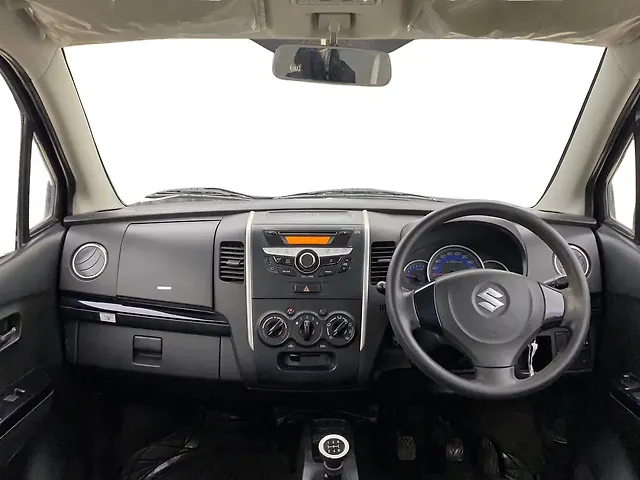 Used Maruti Suzuki Stingray VXi in Mumbai