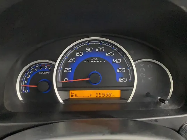 Used Maruti Suzuki Stingray VXi in Mumbai