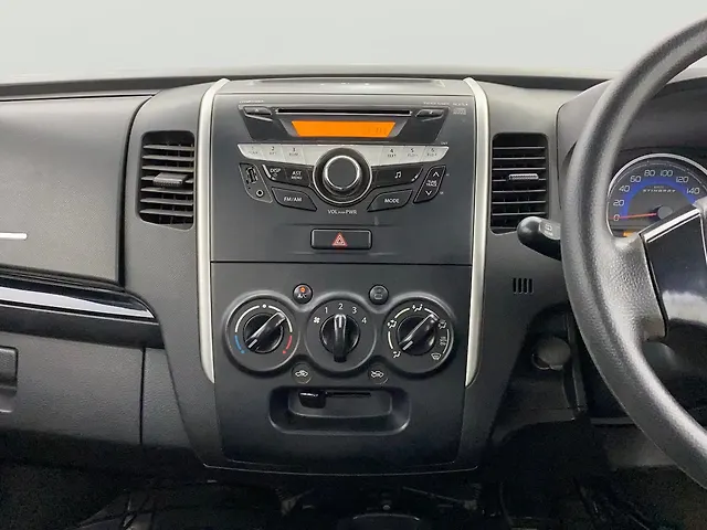 Used Maruti Suzuki Stingray VXi in Mumbai