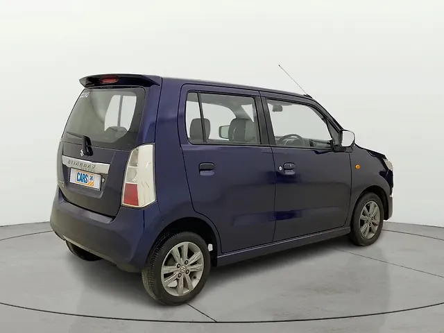 Used Maruti Suzuki Stingray VXi in Mumbai